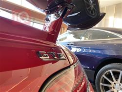 مێرسێدس بێنز AMG GT